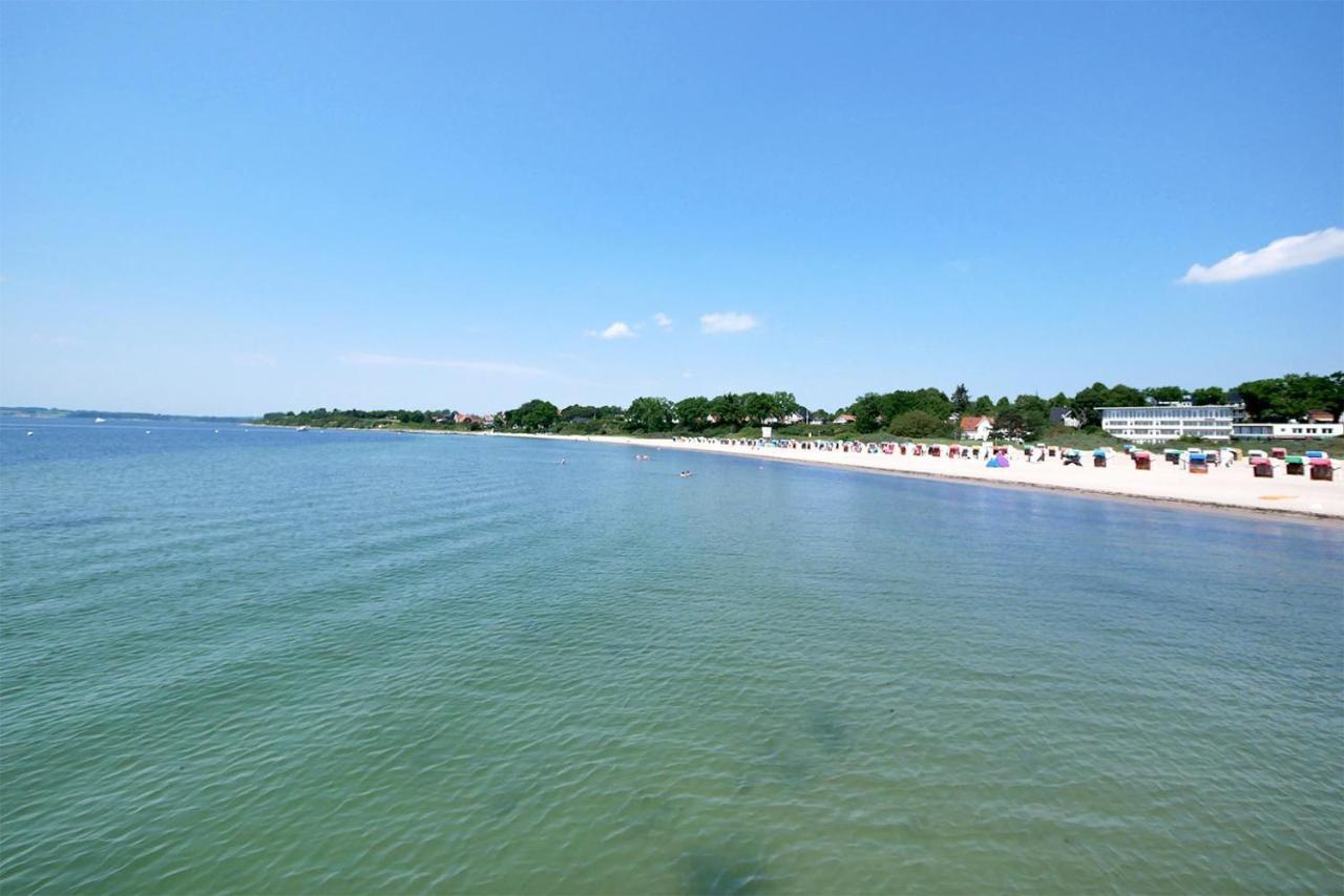 Вілла Feriendorf Suedstrand Haus 22 Пельцеракен Екстер'єр фото