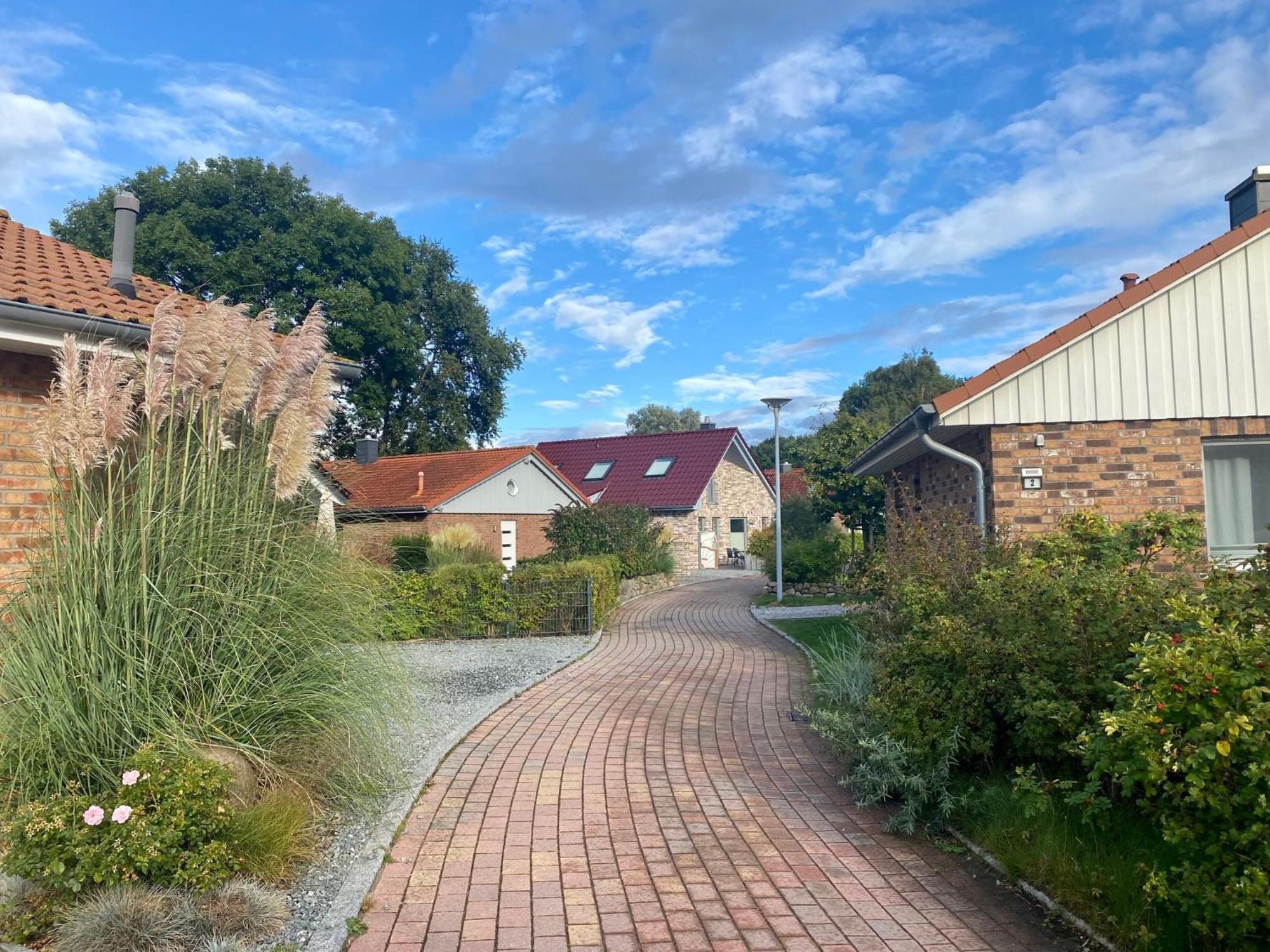 Вілла Feriendorf Suedstrand Haus 22 Пельцеракен Екстер'єр фото