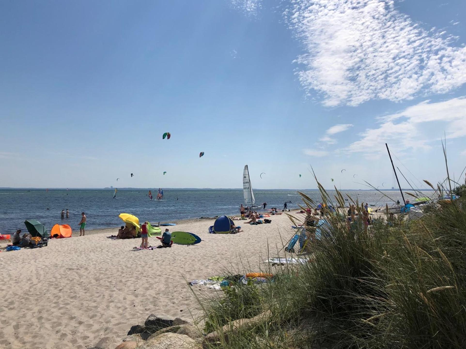 Вілла Feriendorf Suedstrand Haus 22 Пельцеракен Екстер'єр фото