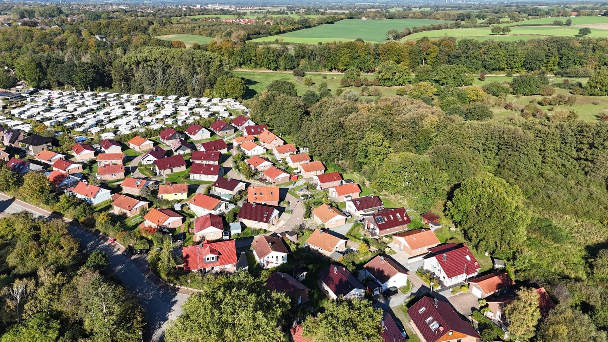 Вілла Feriendorf Suedstrand Haus 22 Пельцеракен Екстер'єр фото